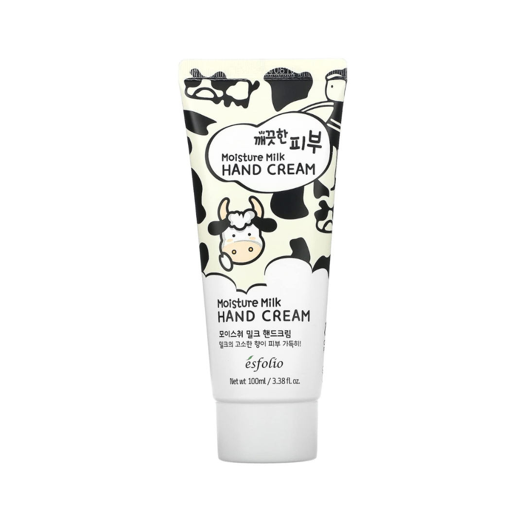 Pure Skin Moisture Milk Hand Cream
