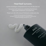 Heartleaf Sun Essence Calming Drop SPF50+ Broad Spectrum