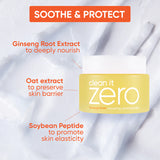 Clean it Zero Nourishing Cleansing Balm