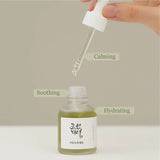 Calming Serum: Green Tea + Panthenol