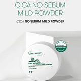 Cica No Sebum Mild Powder