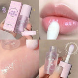 Moisturising Lip Oil [#04 Grape]