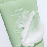 Acne Foam Cleanser Heartleaf Foam