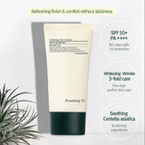 Calming Sun Cream SPF 50+ PA+ Broad Spectrum