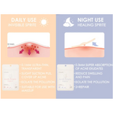 Acne Pimple Patch Night