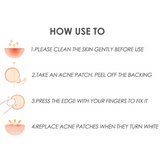 Acne Pimple Patch Night