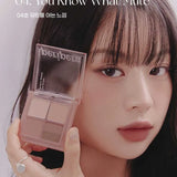 Ink Pocket Shadow Palette [#04 You Know What Mute Is]