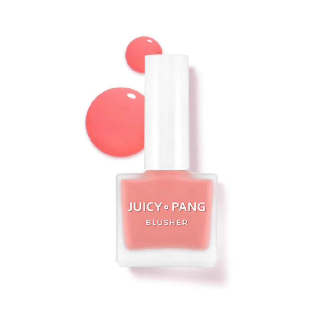Juicy-Pang Water Blusher [#PK04 Grapefruit]
