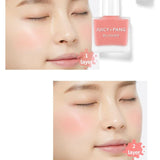 Juicy-Pang Water Blusher [#PK04 Grapefruit]