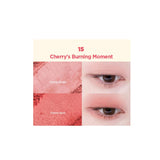 Little Bitty Moment Shadow Burn & Heat Collection  [#15 Cherry's Burning Moment]