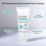 Glutathione Niacinamide Facial Cleanser