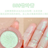 Glitter Mud Eyeshadow - 4-6 [#5]