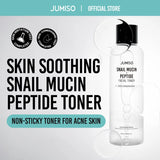 Snail Mucin 95 + Peptide Facial Toner