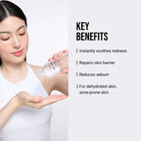 Snail Mucin 95 + Peptide Facial Toner