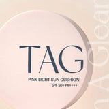 TAG Pink Light Sun Cushion SPF50+ PA+