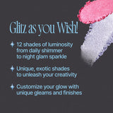 Glitz Stone Highlighter [HL05 Lucky Clover]