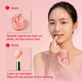 Overnight Lip Mask [Very Berry]