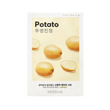 Airy Fit Sheet Mask [Potato]