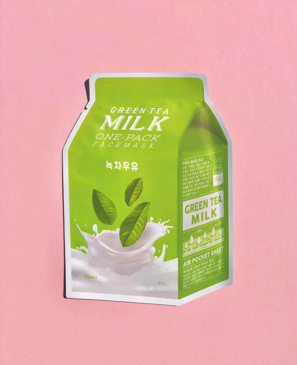 Milk One Pack [Green Tea]