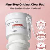 One Step Original Clear Pad