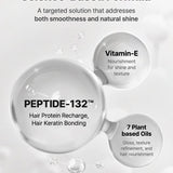 PEPTIDE-132 Ultra Perfect Hair Bonding Oil Serum