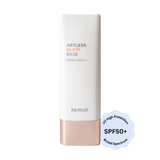 Artless Glow Base SPF50+ PA+ Broad Spectrum