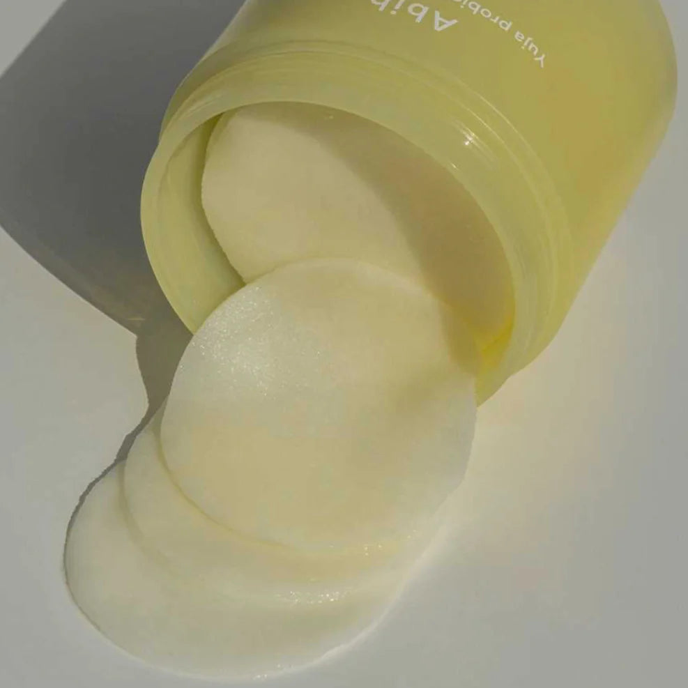 Yuja Probiotics Blemish Pad Vitalizing Touch
