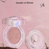 Jewelry Series Western Antique Blusher [CR784 Bean Paste]