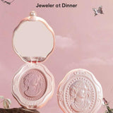 Jewelry Series Western Antique Blusher [CR783 Smoked Pink]