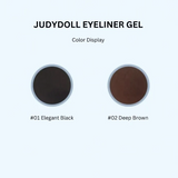 Long Lasting Eyeliner Gel [#01 Black]