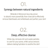 Morocco Ghassoul Pore Solution