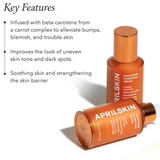 Carrotene Clarifying Serum