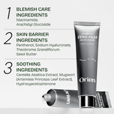 Mugwort Zero Film Moisturiser