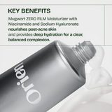 Mugwort Zero Film Moisturiser