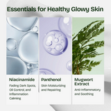 Mugwort Zero Film Moisturiser