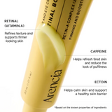 Retinal Booster Shot
