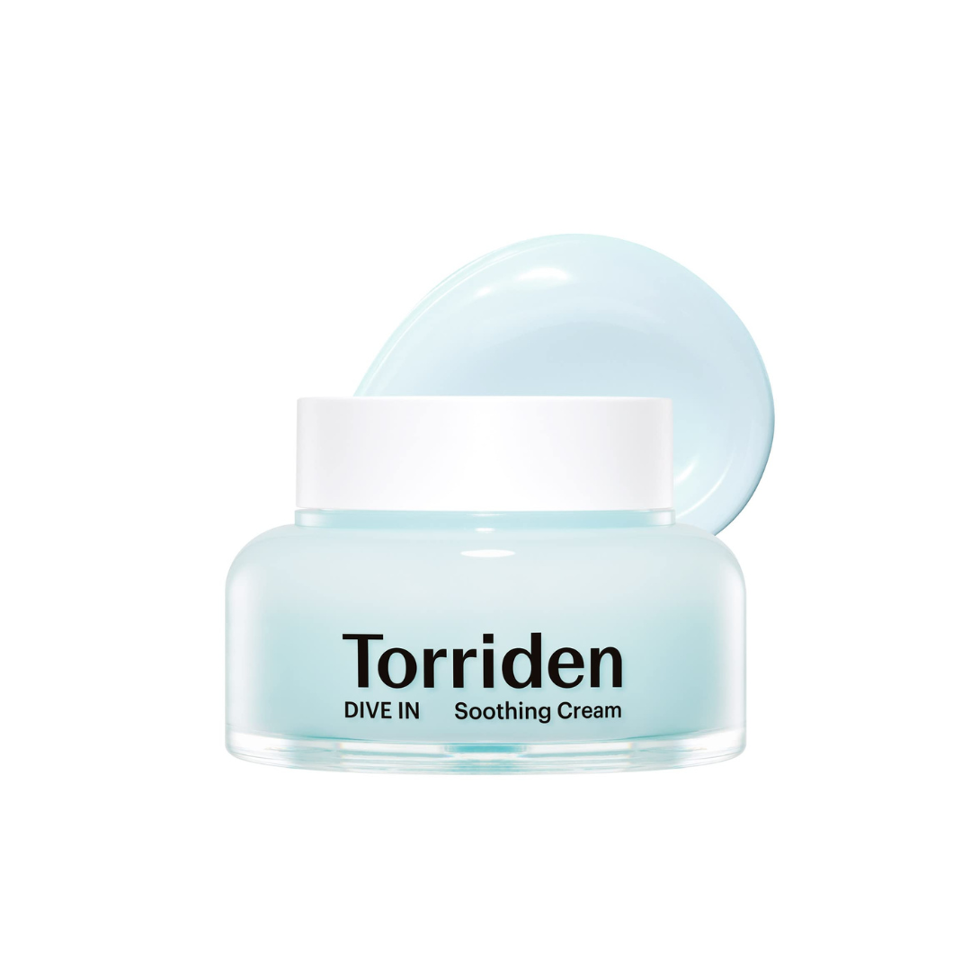 DIVE-IN Low Molecular Hyaluronic Acid Soothing Cream