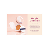 Magic Cushion Cover Lasting [#23 Medium Beige]