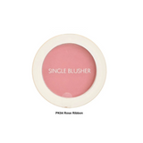 Saemmul Single Blusher [#PK04 Rose Ribbon]