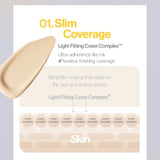 Ink Lasting Foundation Healthy Glow SPF35 PA++ [#N203 Natural Beige]