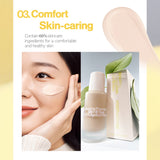 Ink Lasting Foundation Healthy Glow SPF35 PA++ [#C201 True Beige]