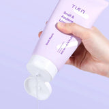 Snail & Azulene Low pH Cleanser