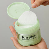 Balanceful Cica Toner Pad