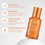 Carrotene Clarifying Serum