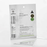 Mild Reedle Shot 50 2-Step Sheet Mask