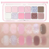 Pro Eye Palette Air Luxury Koshort Special Edition [#12 Crystal Paw]