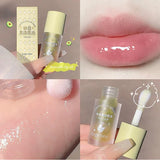 Moisturizing Lip Oil [#02 Avocado]