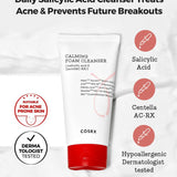 AC Collection Calming Foam Cleanser