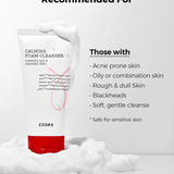 AC Collection Calming Foam Cleanser