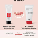 AC Collection Calming Foam Cleanser